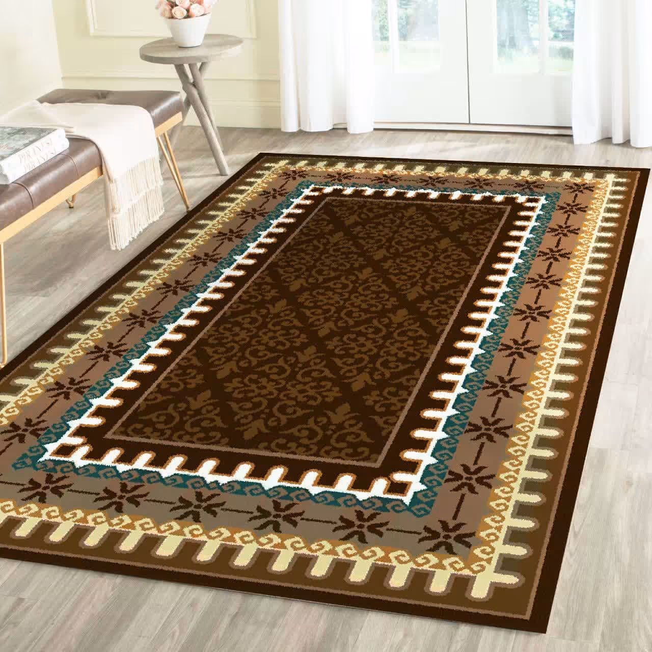 روفرشی کشدار ضد اب مخمل شانل ابریشم کد 67T