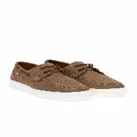 کفش روزمره مردانه بژ یو اس پولو - فروشگاه لباس شهرمون