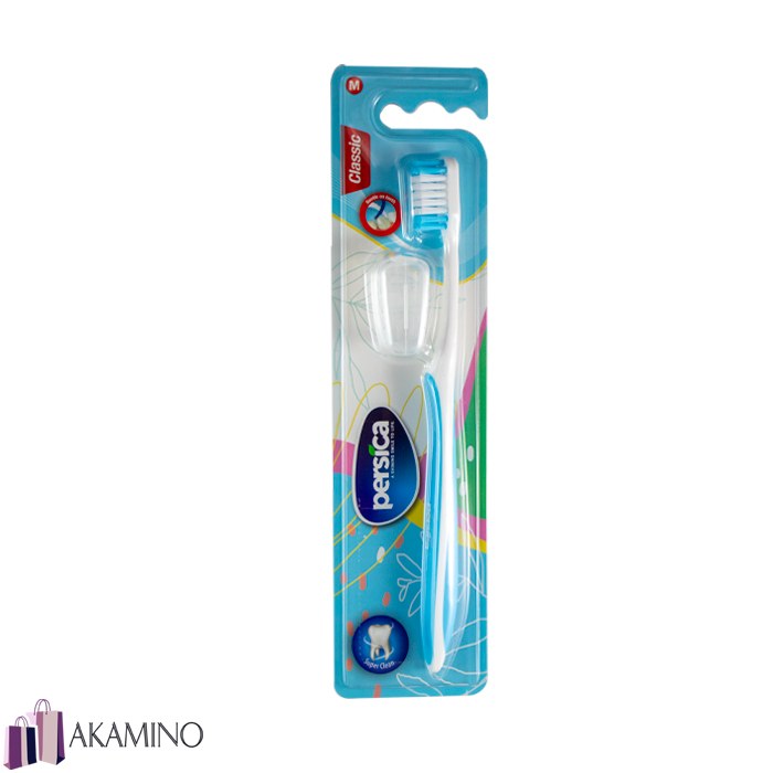 مسواک SuperClean-Classic سوپر کلین کلاسیک پرسیکا