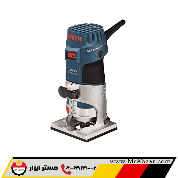 اور فرز نجاری بوش GKF600