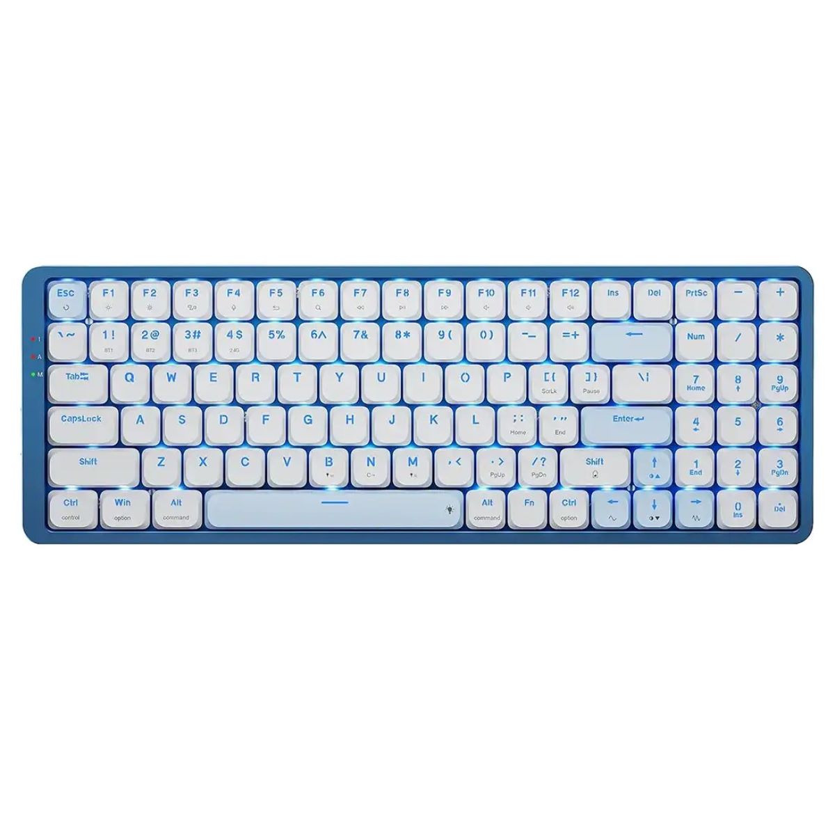 خرید کیبورد Redragon EVA PRO K684 WB Wireless/Wired با بهترین قیمت