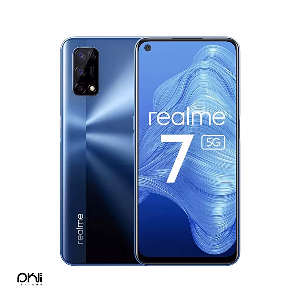 خرید و قیمت گوشی Realme 7 5G ظرفیت 128 گیگابایت- تلکام