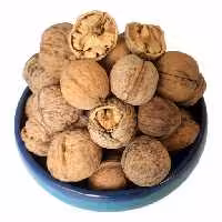 گردو با پوست درجه 1