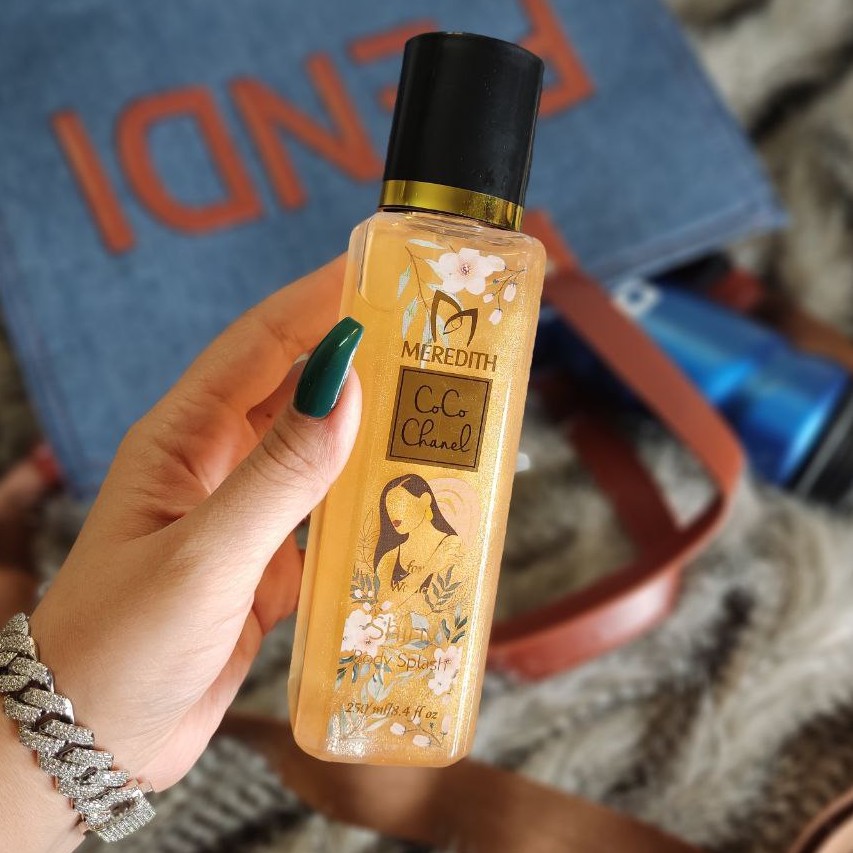 بادی اسپلش شاین کوکو شنل 