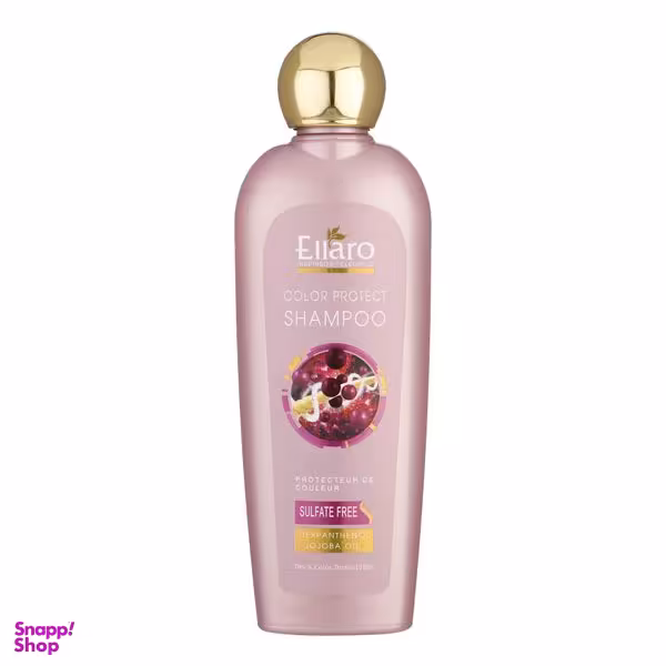 شامپو مو الارو مدل Protect حجم 300 میلی لیتر