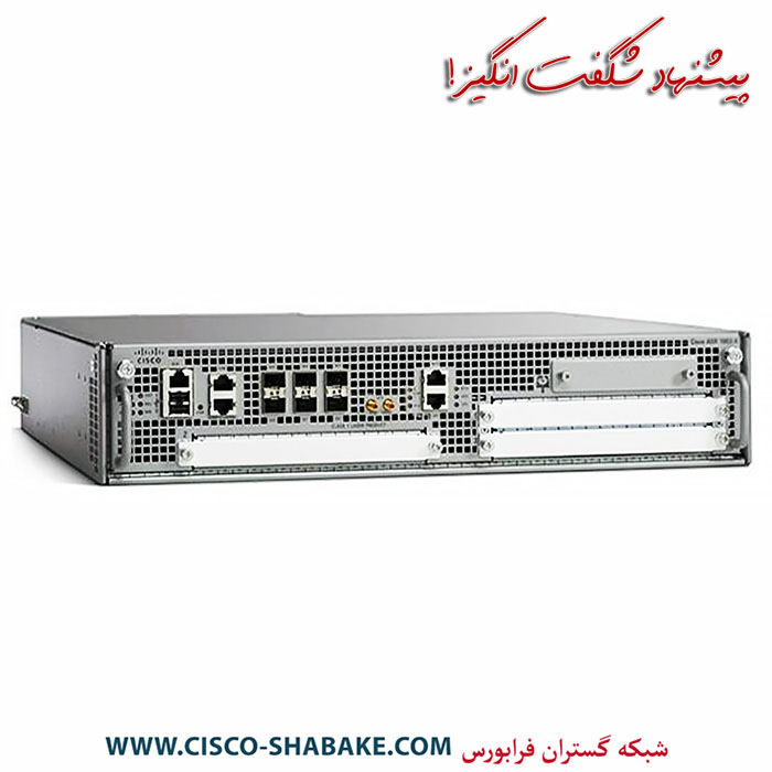 روتر سیسکو ASR1002X