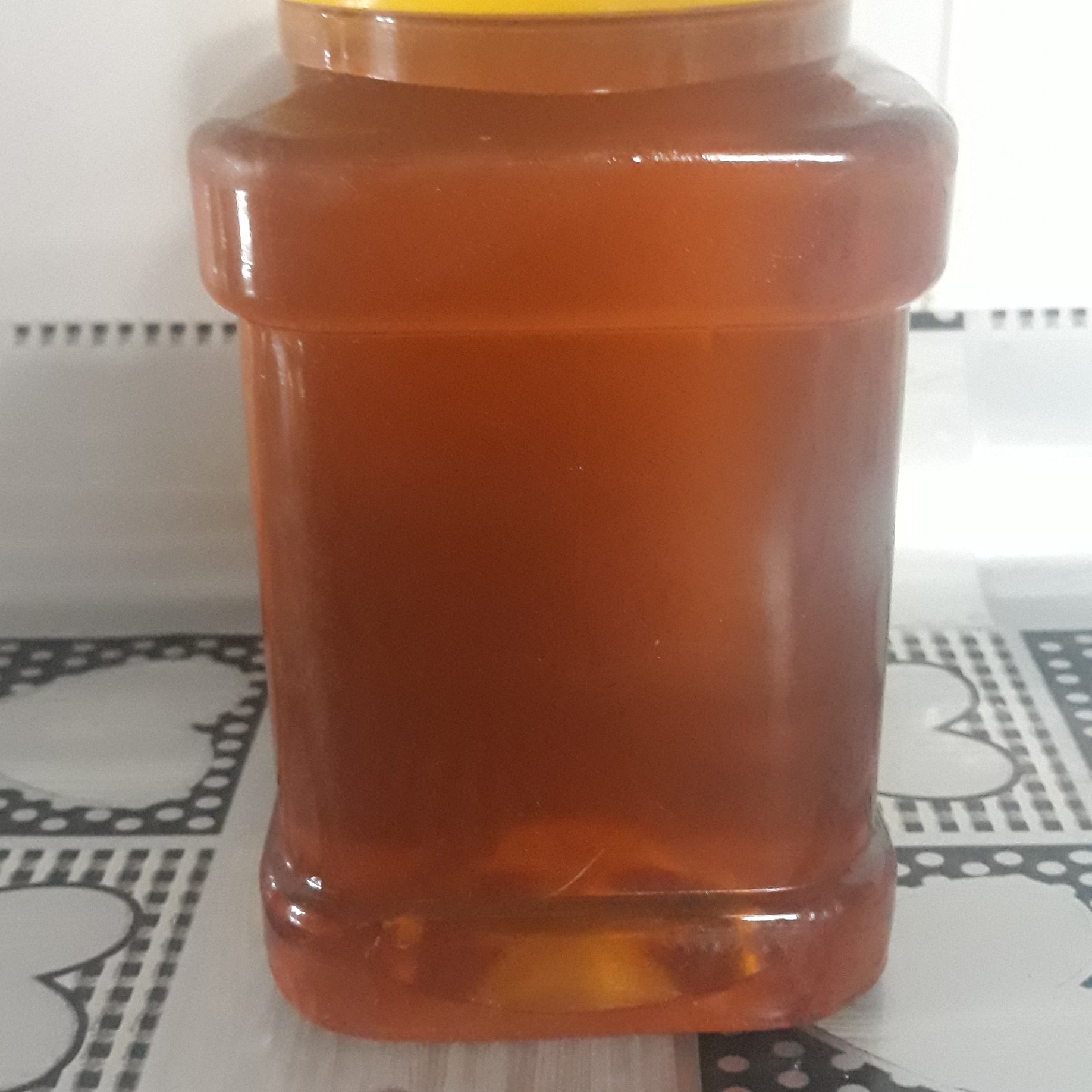 عسل گون