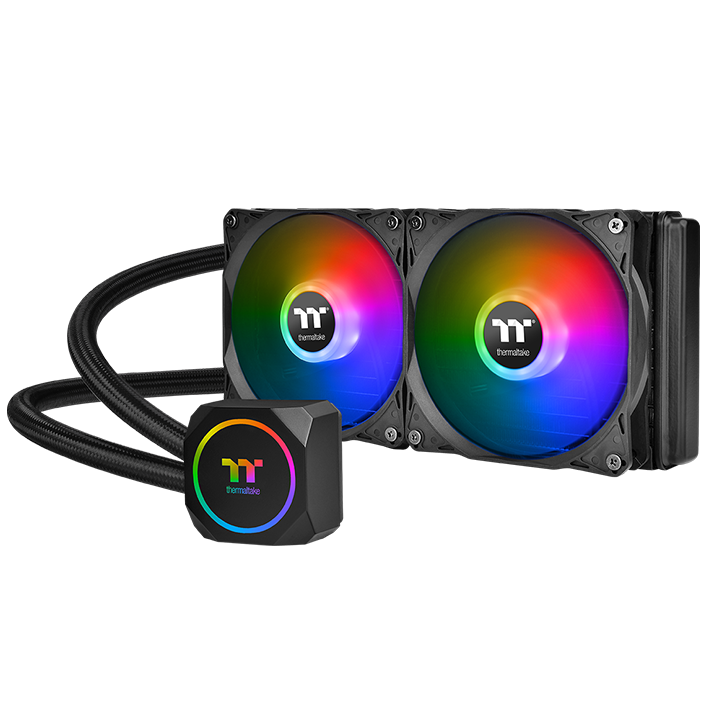 فن پردازنده ترمالتیک مدل TH240 ARGB Sync AIO