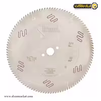تیغ اره الماسه آلومینیوم فرود 400x108 مدل LU5B 1700