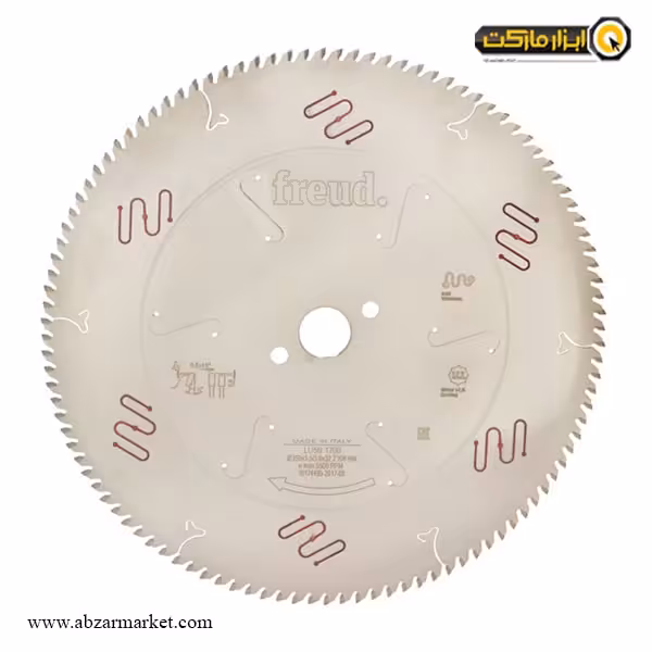 تیغ اره الماسه آلومینیوم فرود 400x108 مدل LU5B 1700