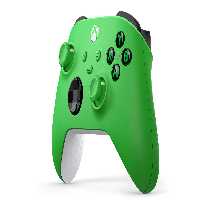 مشخصات، قیمت و خرید دسته بازی مایکروسافت مدل XBOX Controller S-X Series Green اصلی