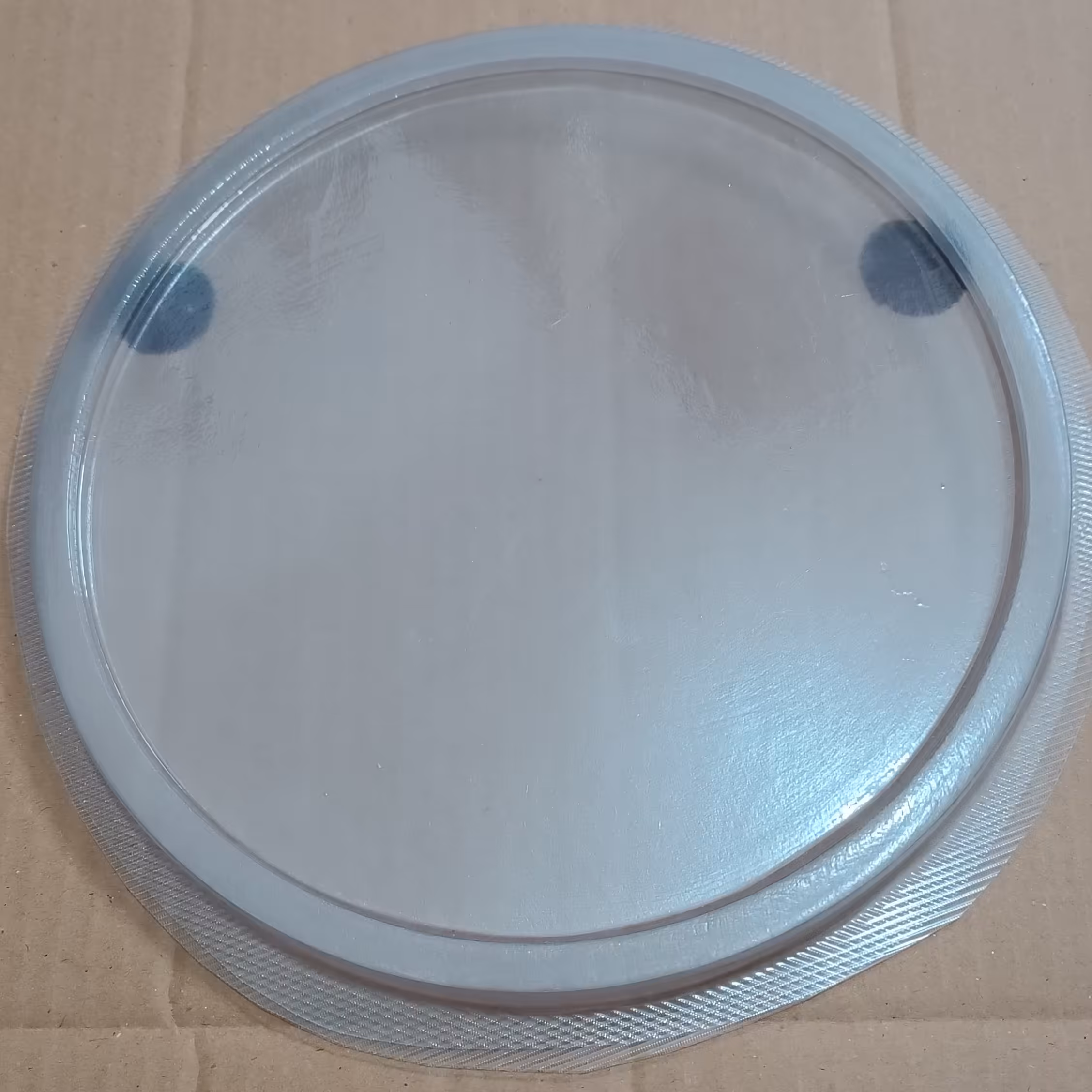 قالب طلقی سینی  گرد کد20