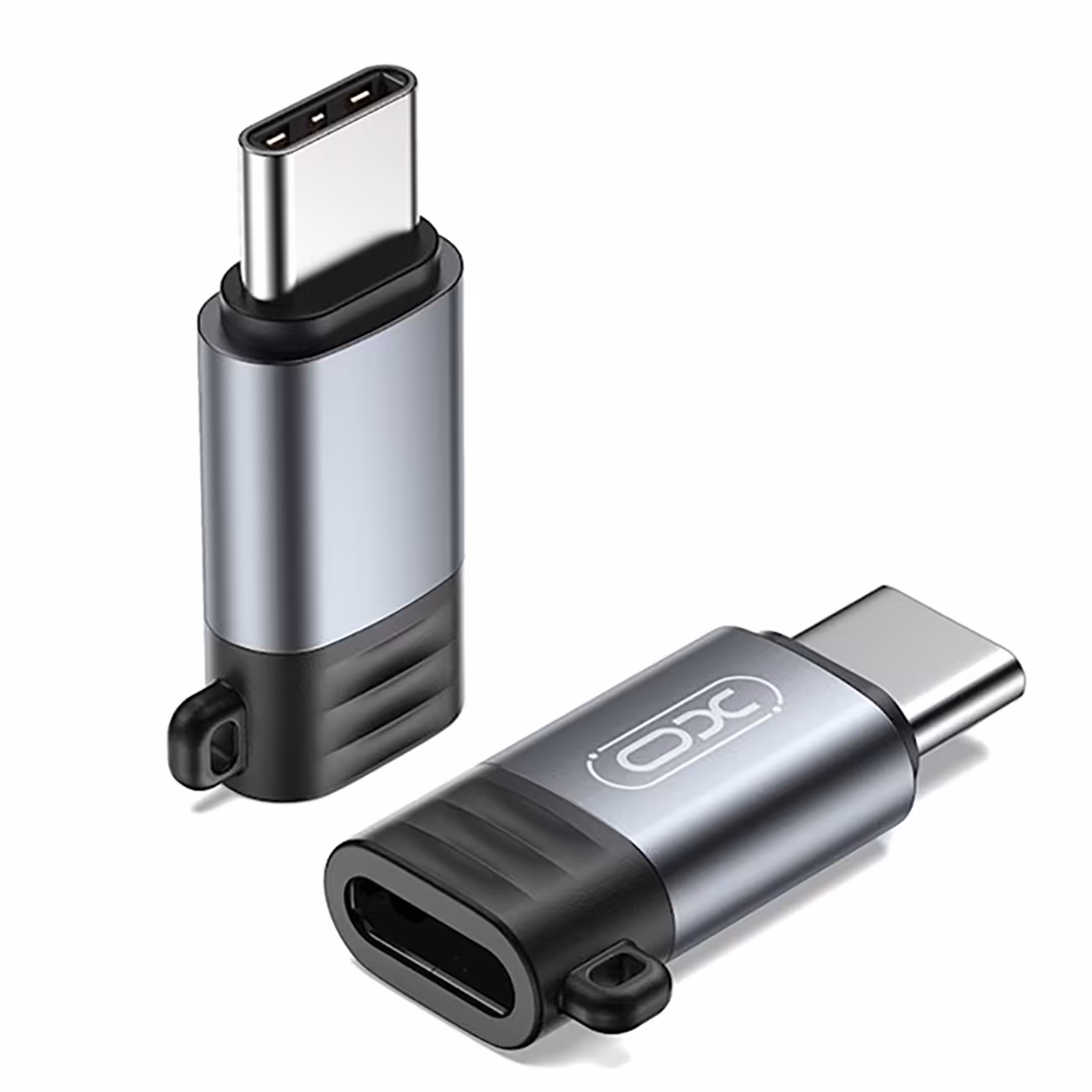 مبدل او تی جی آیفون لایتنینگ به تایپ سی ایکس او NB263B