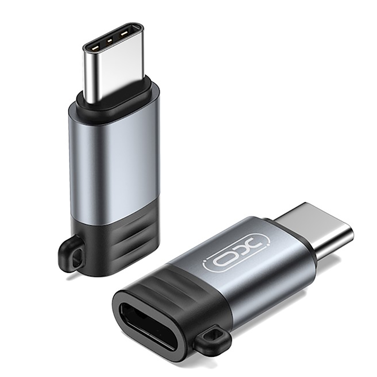 مبدل او تی جی آیفون لایتنینگ به تایپ سی ایکس او NB263B