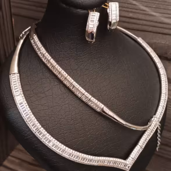 سرویس نقره مجلسی