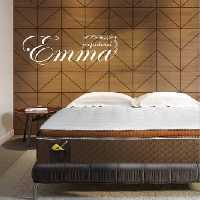 تشک جاست اسلیپ مدل اما سایز 160