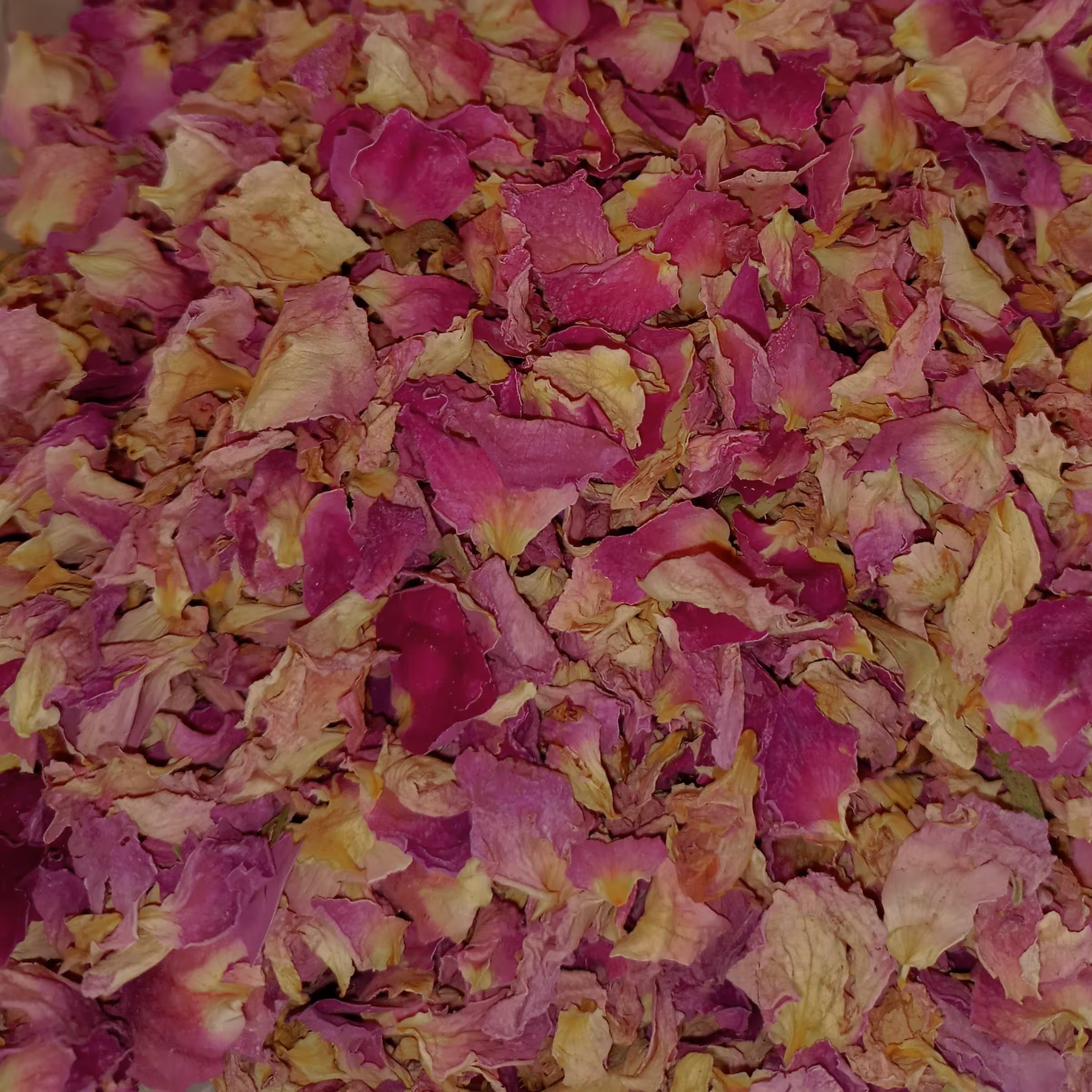 گل محمدی برگ  معطر 100 گرمی ( عطاری فاطر )