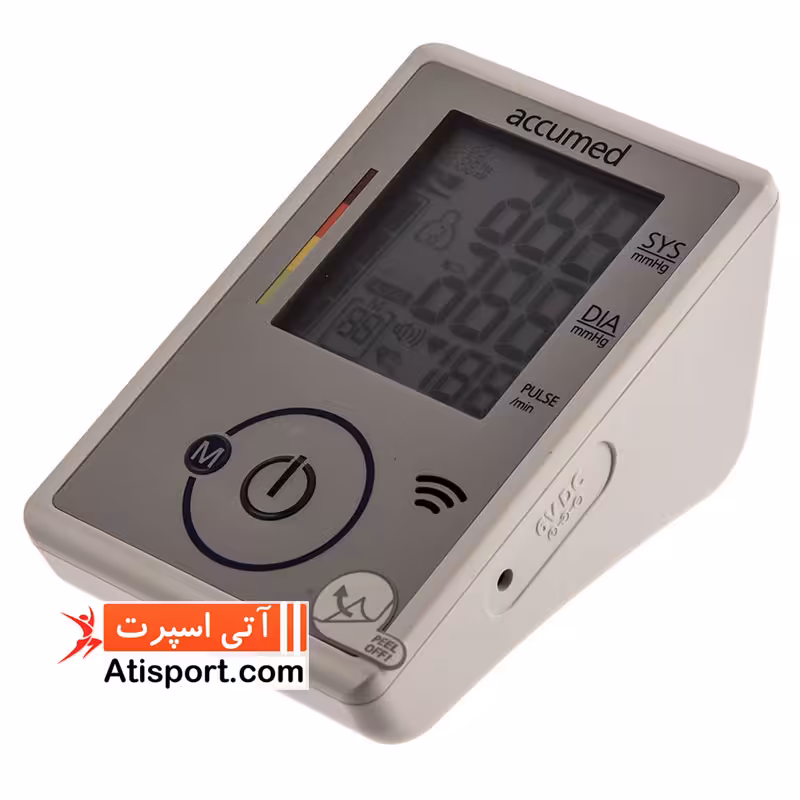 فشارسنج اکيومد مدل CG175f