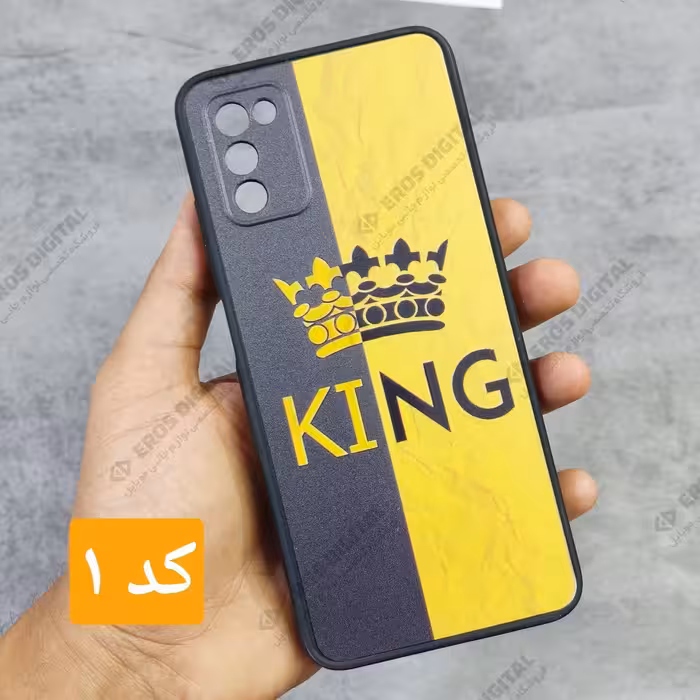 قاب گوشی Samsung Galaxy A03s طرح دار