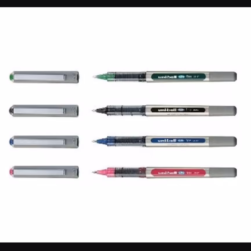 روان نویس یونی بال آبی