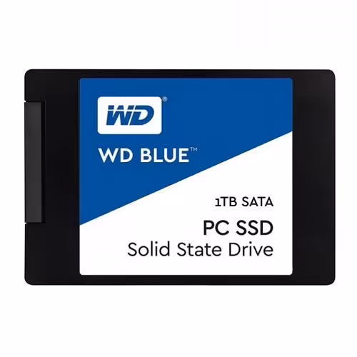 Western Digital BLUE WDS100T1B0A SSD Drive - 1TB