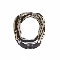 قفل رمزی ضد برش دوچرخه مدل زنجیری برند OK (اوکی) کد 2157 (فردا بایک)