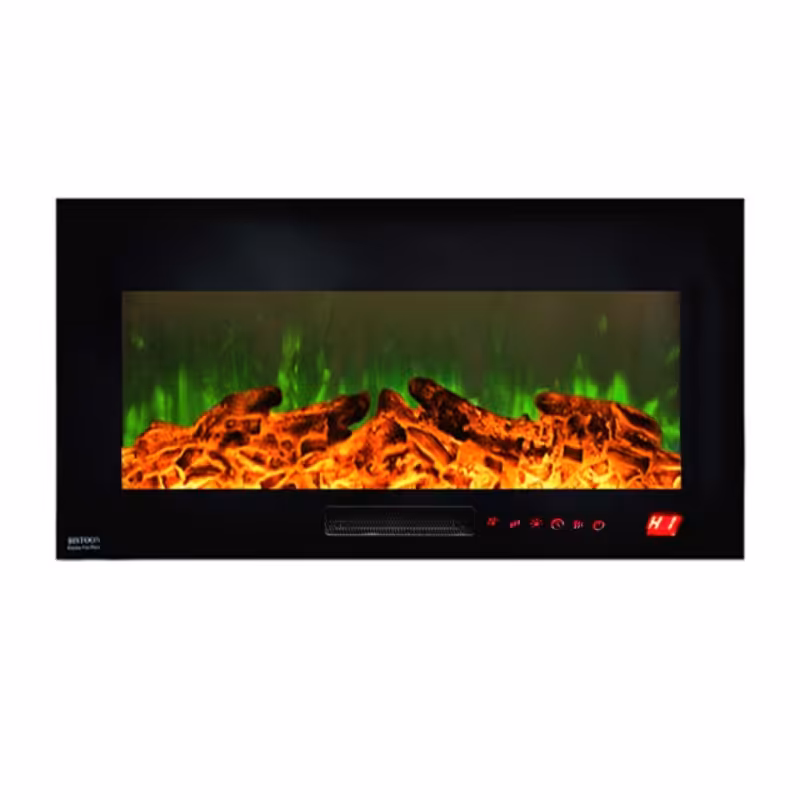 شومینه برقی بیستون مدلA.Z.130.W16.T.wifi.L4