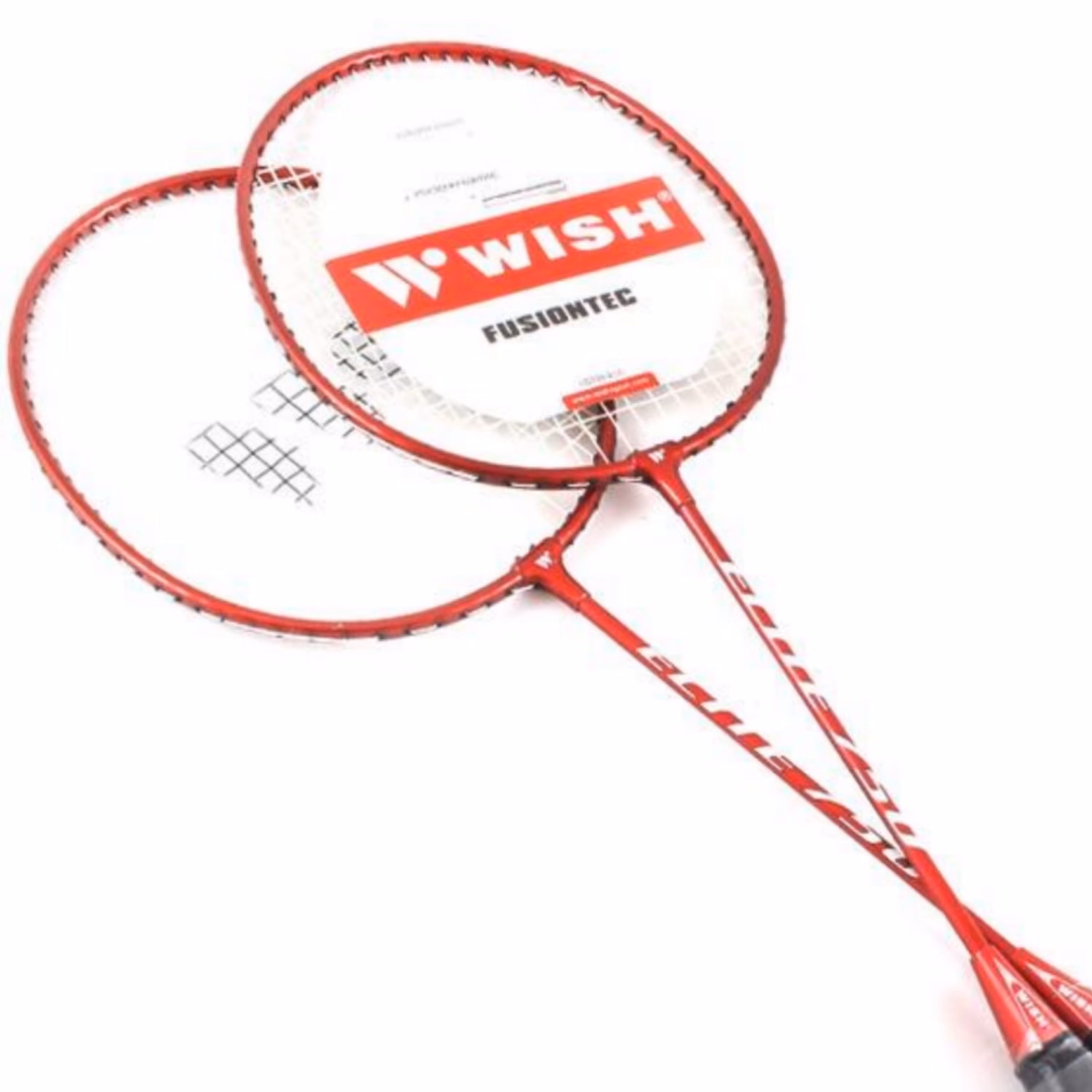 راکت بدمینتون بسته 2 عددی ویش 750