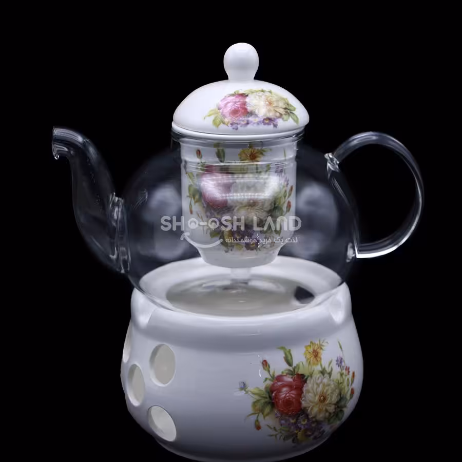 قوری وارمردار