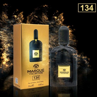 عطر برند MARQUE بلک ارکید تام فورد شماره 134 سایز 25 میل