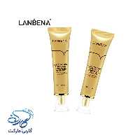 ژل اسکار تخصصی لانبنا از بین برنده جای بخیه زخم و جوش 