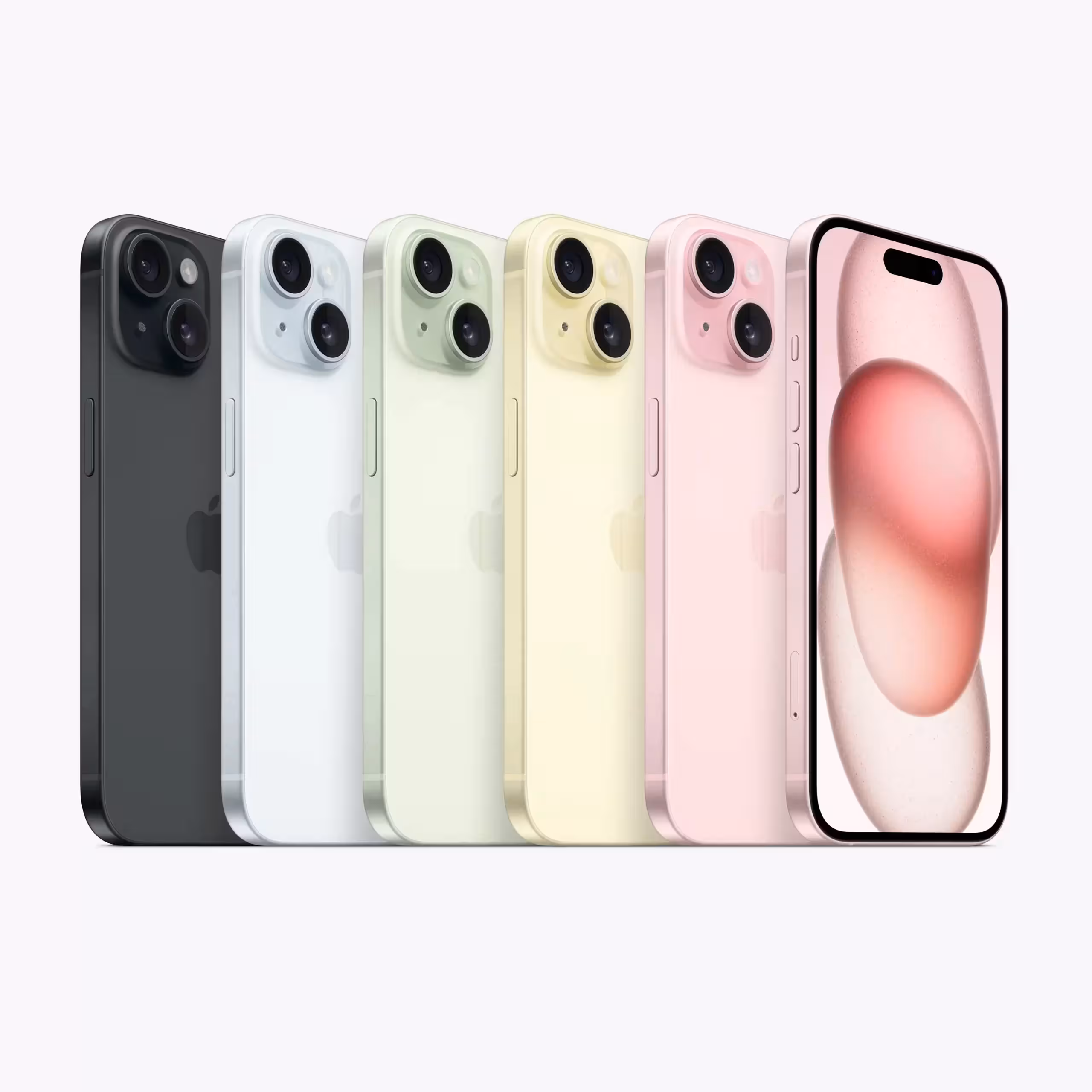 گوشی موبایل اپل مدل iPhone 15 Not CH ظرفیت 128 گیگابایت