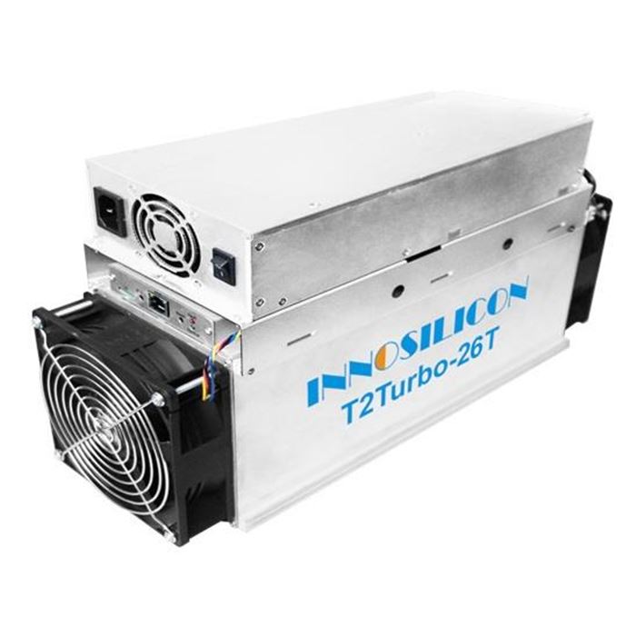 دستگاه ماینر اینوسیلیکون مدلT2T-26T