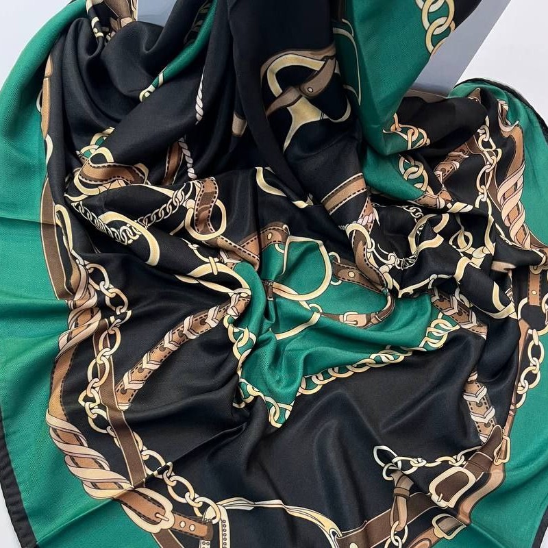 روسری نخ پاییزه