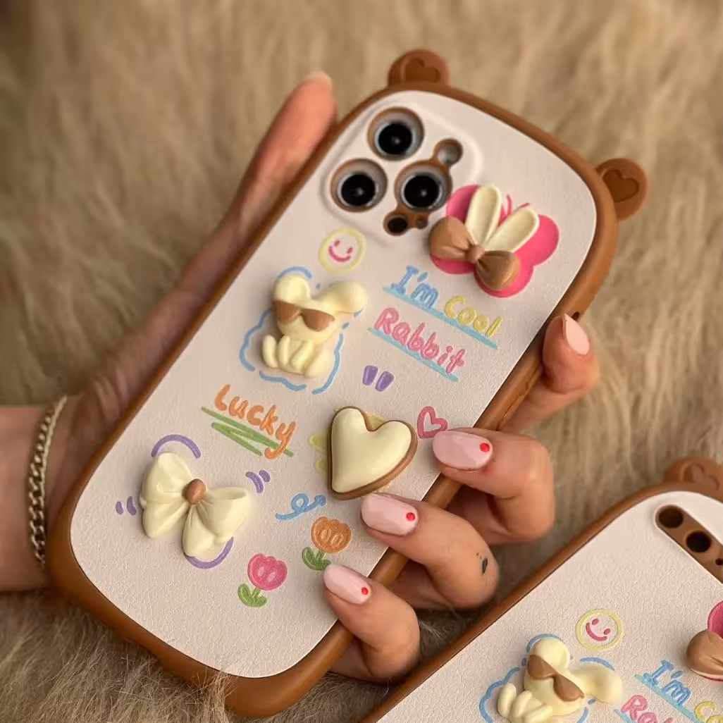 قاب خرگوشی آیفون