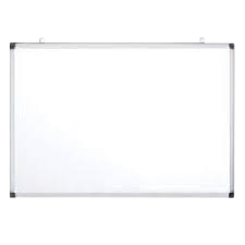 تخته وایت برد120*80ساده اعلا