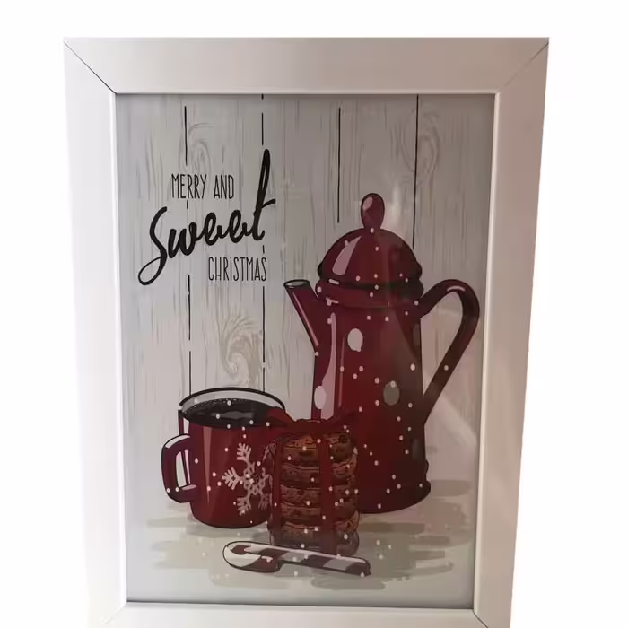 تابلو آشپزخانه