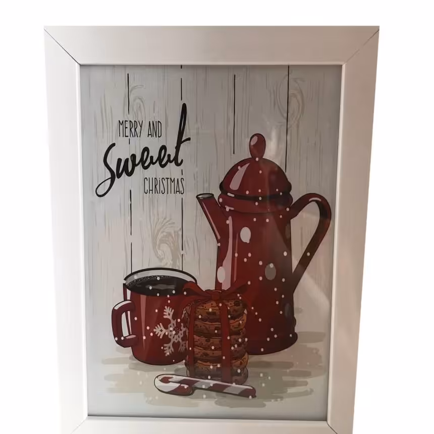 تابلو آشپزخانه