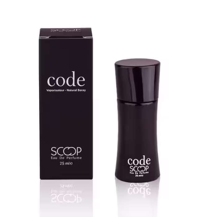 عطر جیبی اسکوپ کد
ادکلن اسکوپ
