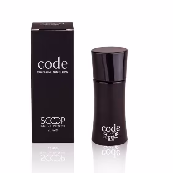 عطر جیبی اسکوپ کد
ادکلن اسکوپ