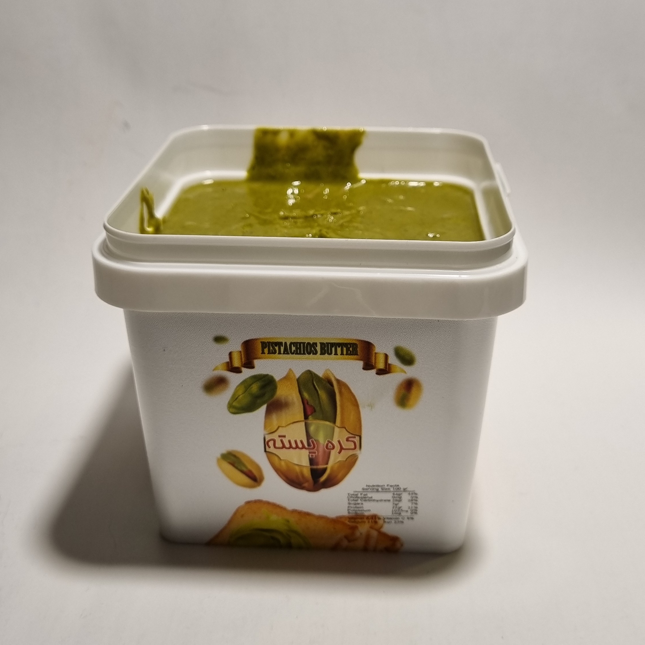 کره پسته 500گرمی