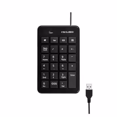 کیبورد اعداد MIKUSO مدل KB-047U