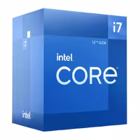 پردازنده اینتل Core i7 12700 Alder Lake