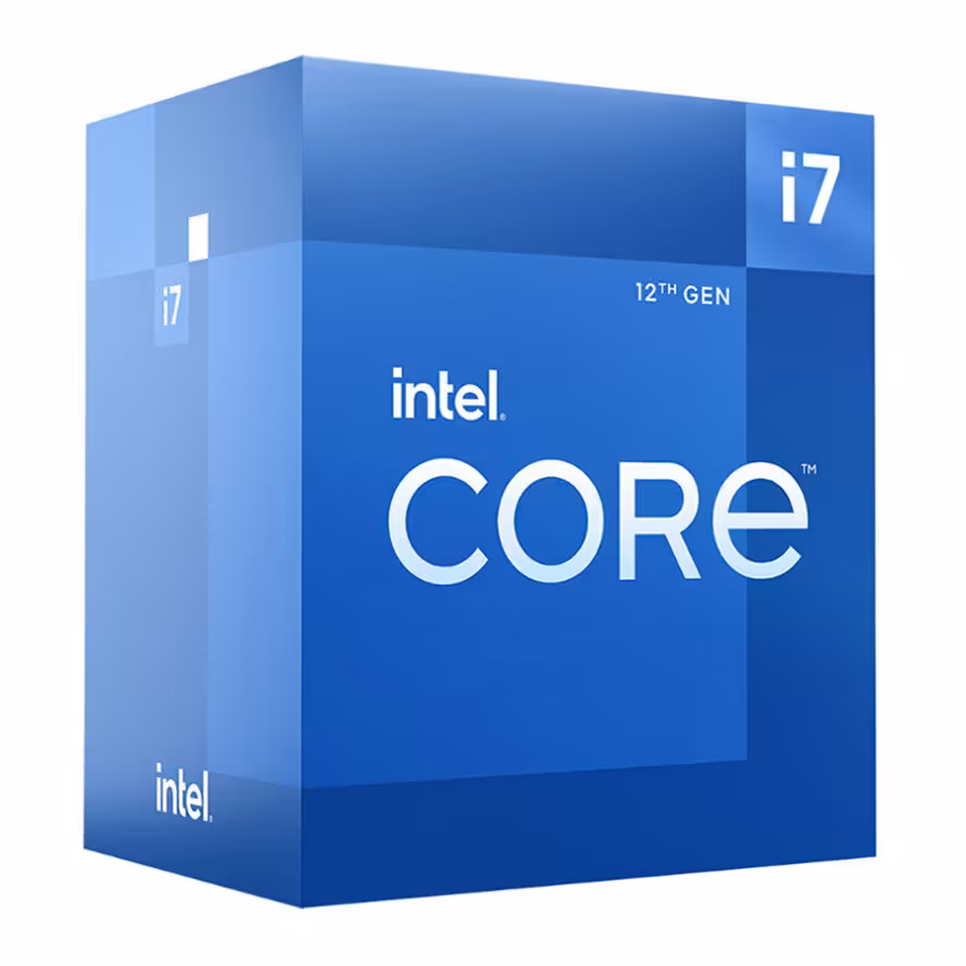 پردازنده اینتل Core i7 12700 Alder Lake