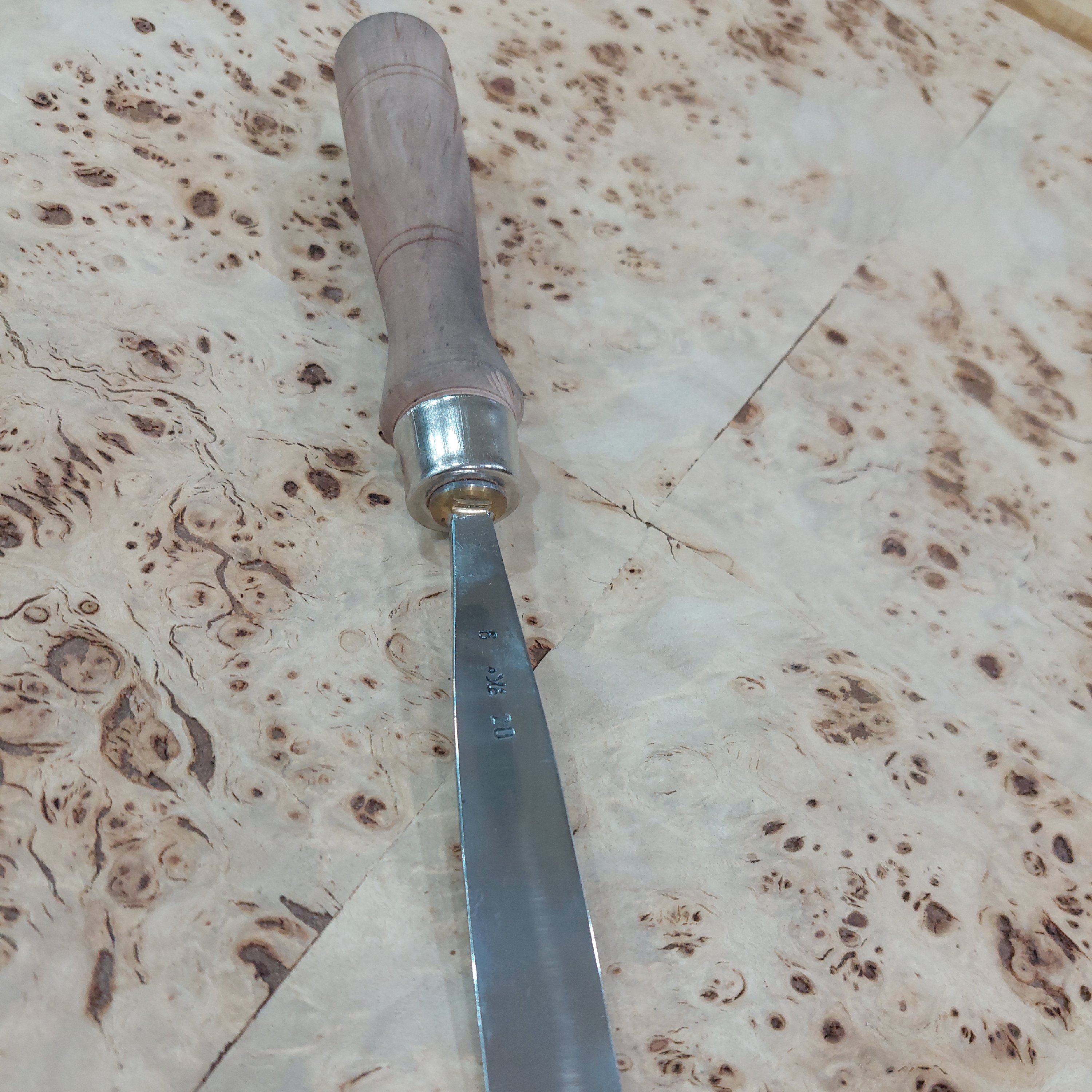 مغار  نیم باز  غلام سایز 20