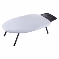 میز اتو پریزدار فلاور مدل نشسته قلاب دار