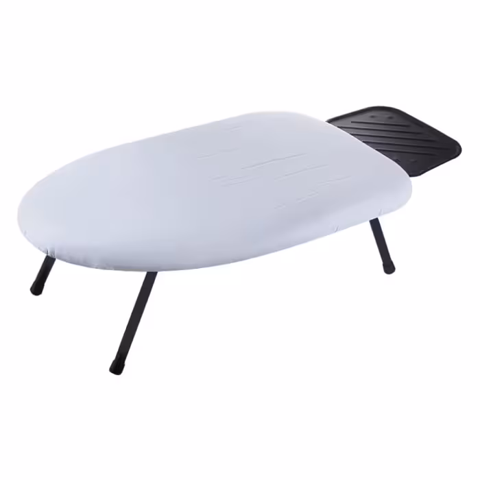 میز اتو پریزدار فلاور مدل نشسته قلاب دار