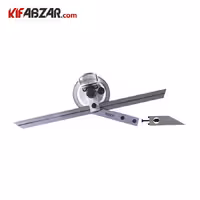 زاویه سنج یونیورسال آسیمتو مدل 5 06 490