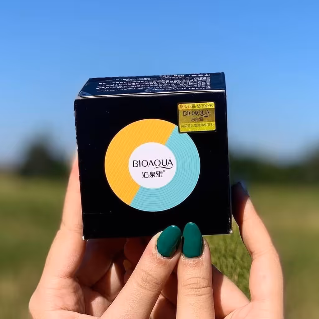 ماسک صورت دوقلو بن بنگ بیوآکوا 