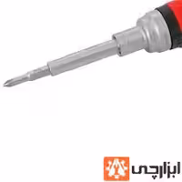 سری پیچ گوشتی RH-2725 رونیکس (مجموعه 19 عددی)